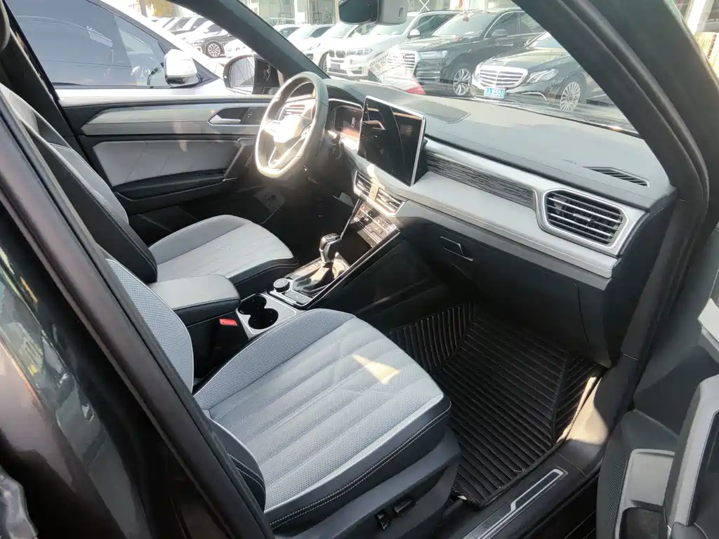 Volkswagen Tayron — миниатюра 12