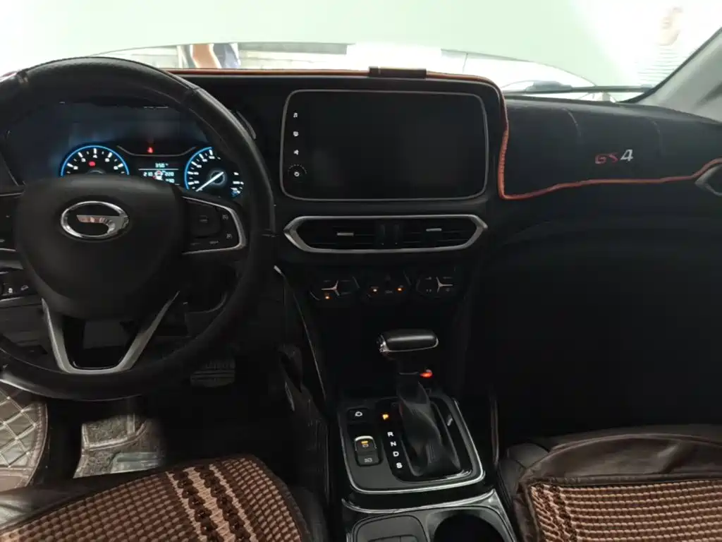 GAC Motor Trumpchi GS4 — миниатюра 12