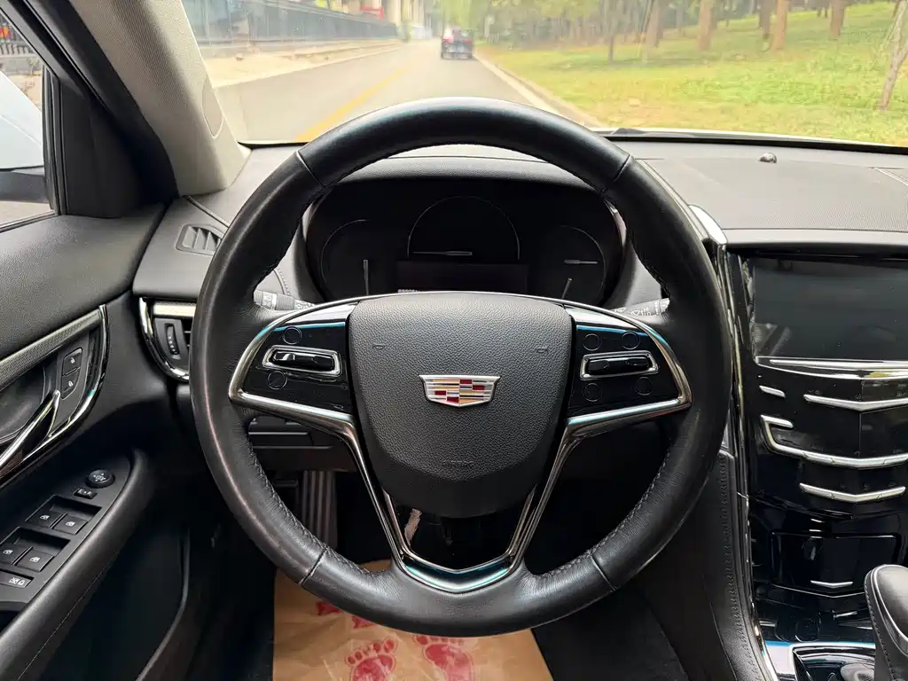 Cadillac ATS-L — миниатюра 6