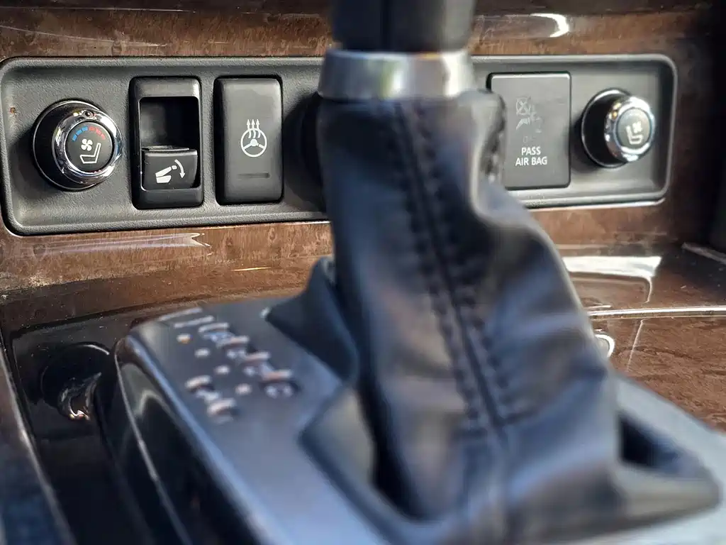 Infiniti QX — миниатюра 15