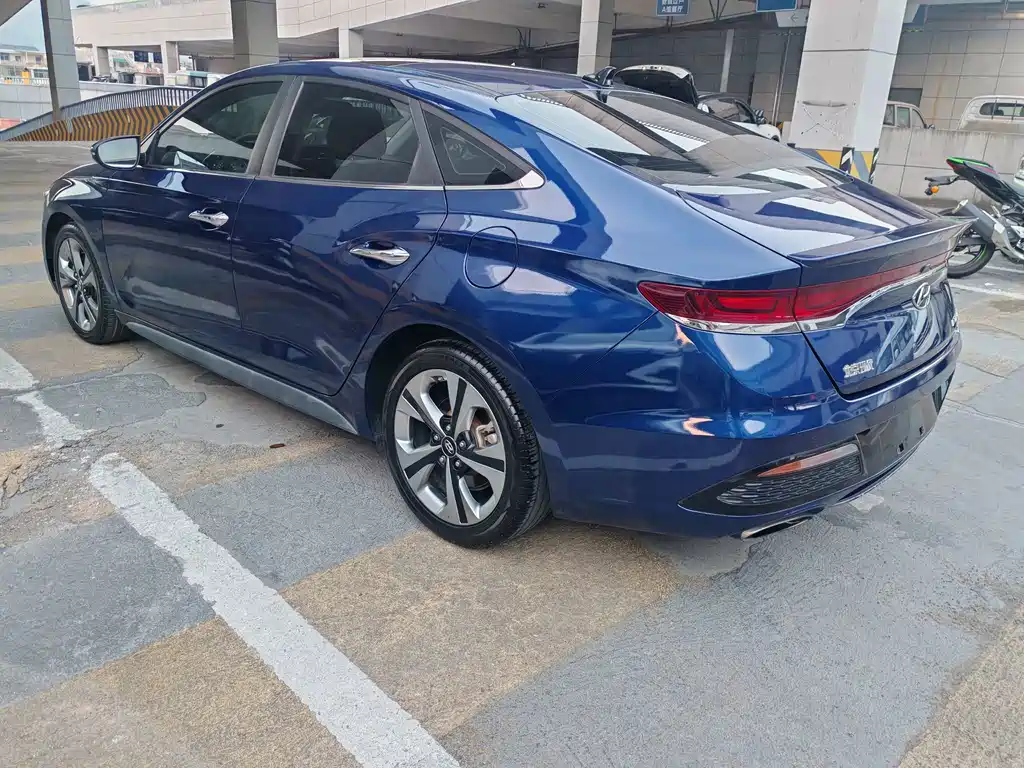 Hyundai Fista — миниатюра 6