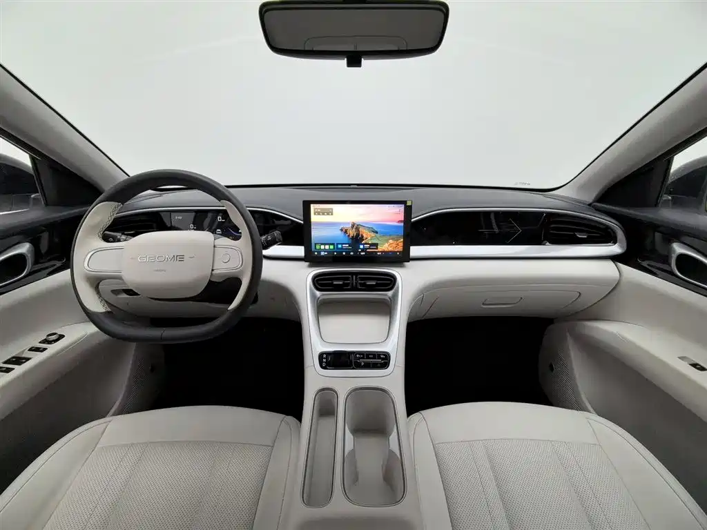 GEELY GALAXY STAR WISH