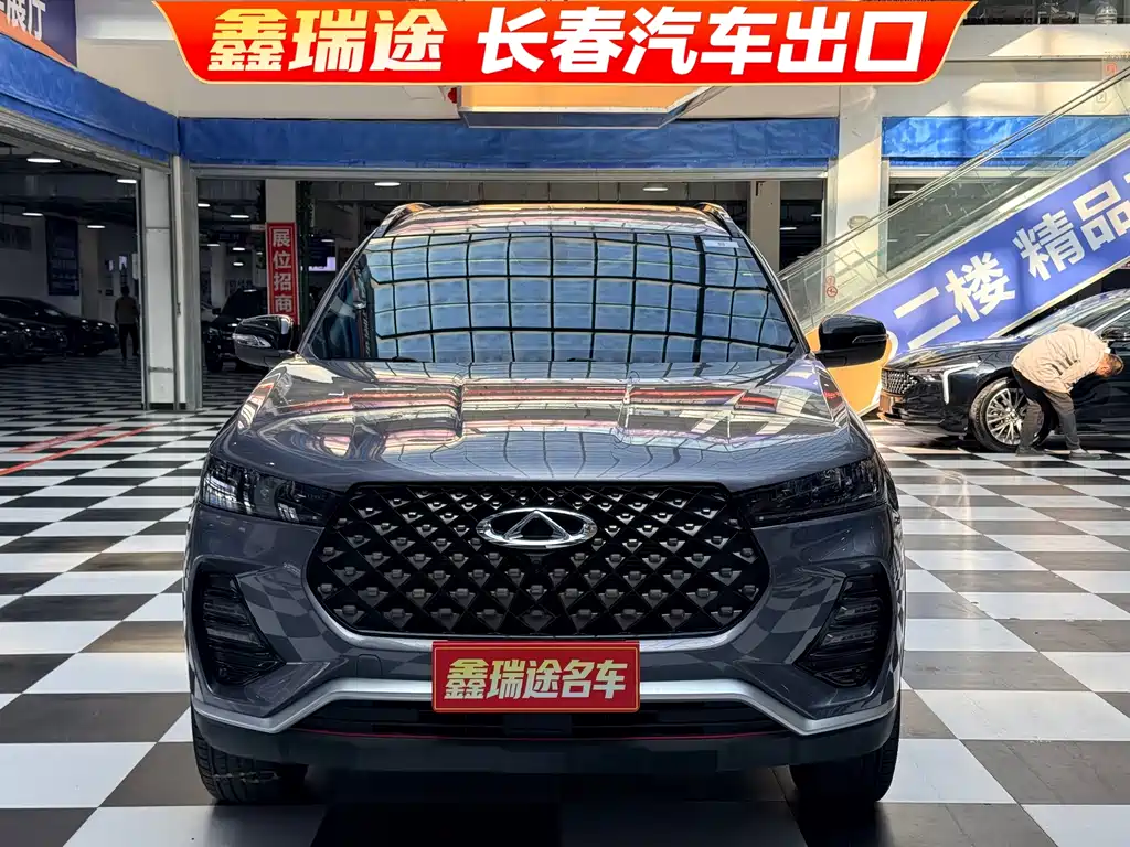 Chery Tiggo 7 — миниатюра 2