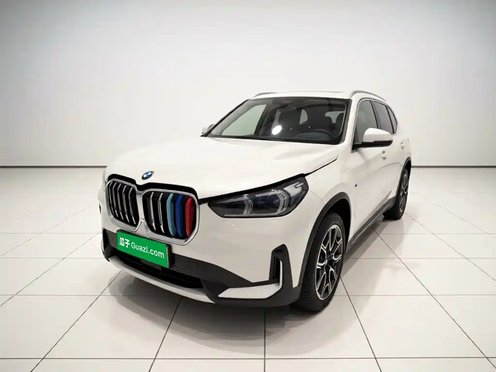 宝马X1 2023款 sDrive25Li X设计套装 2023