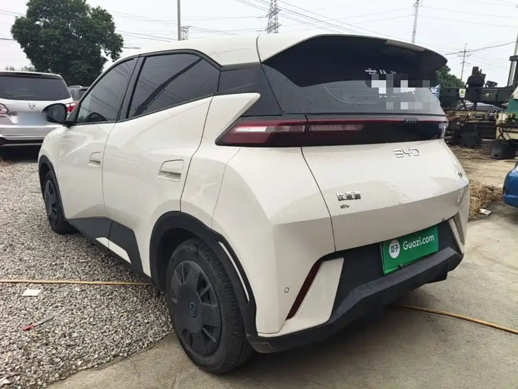 BYD Seagull — миниатюра 5