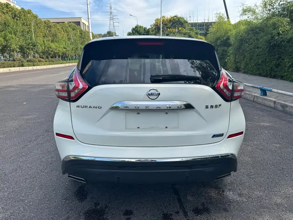 Nissan Murano — миниатюра 8