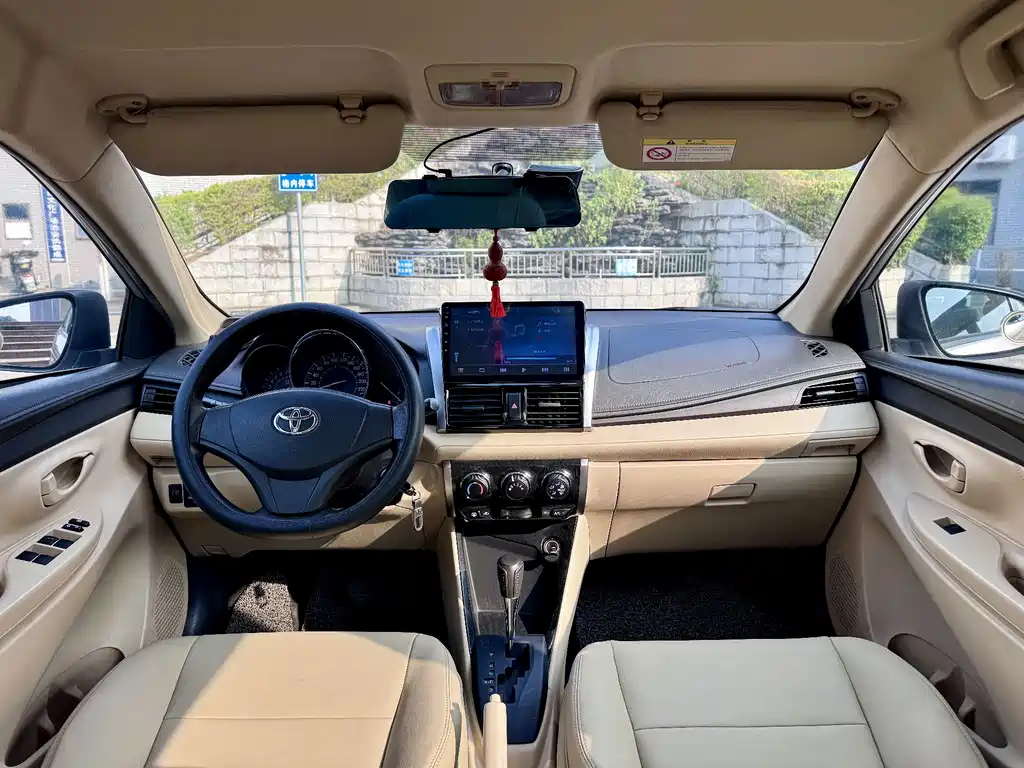 Toyota Vios — миниатюра 6