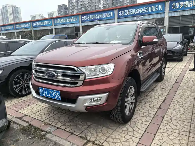 FORD ROAD SHAKER 2017