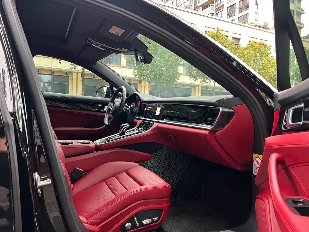 Porsche Panamera 2022 Panamera 2.9T