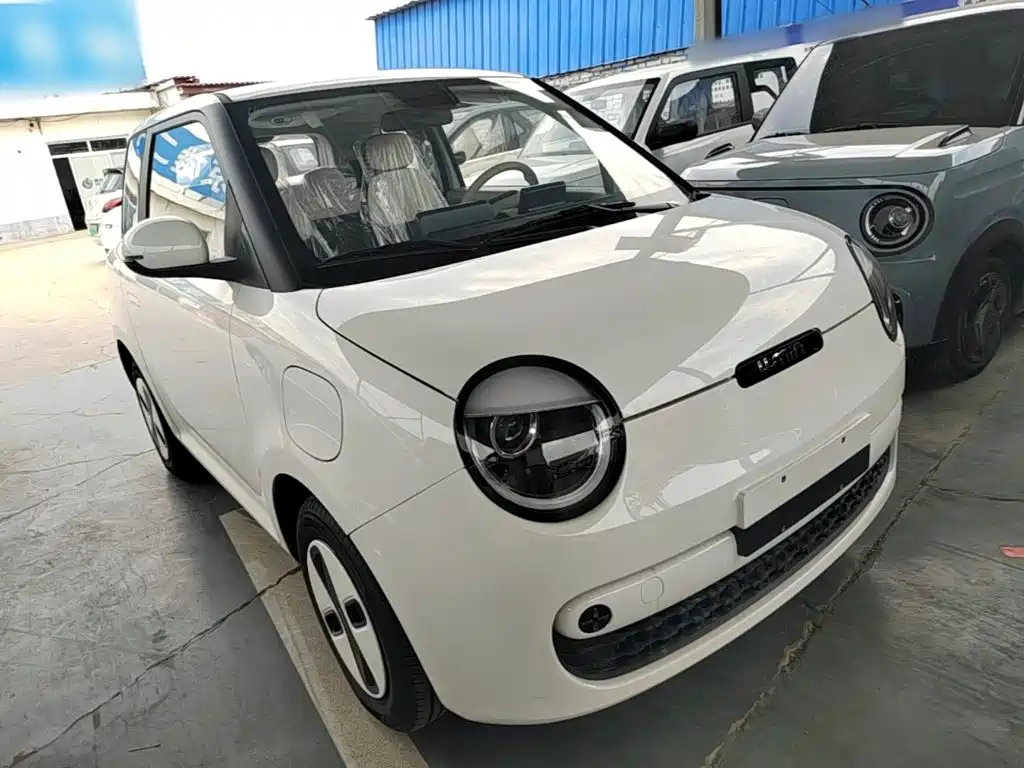 Changan Lumin 2026 205km
