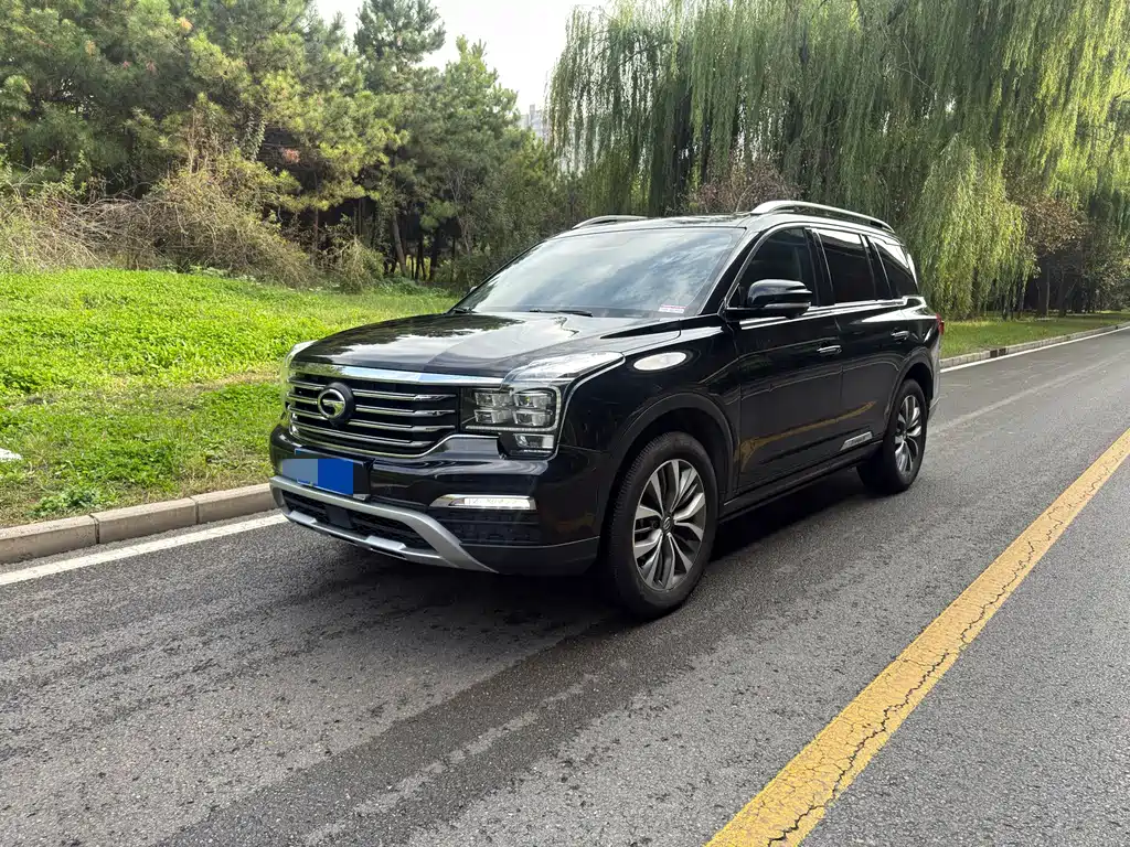 GAC Motor Trumpchi GS8 — миниатюра 3