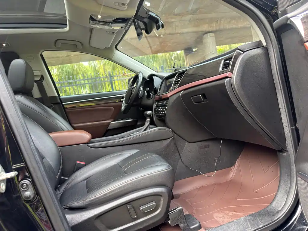 GAC Motor Trumpchi GS8 — миниатюра 10