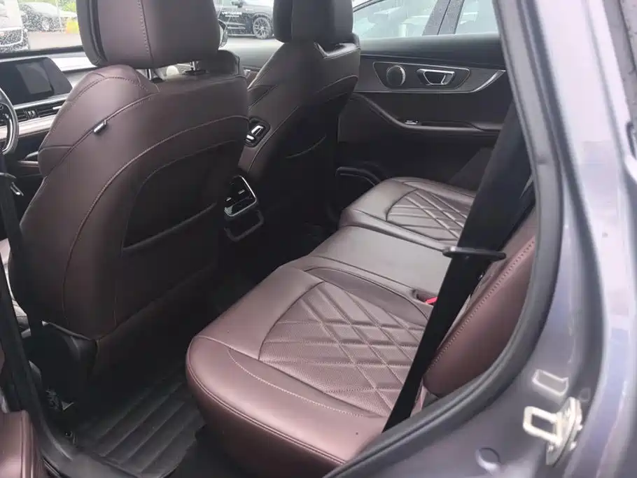 Chery Tiggo 8 PRO — миниатюра 11