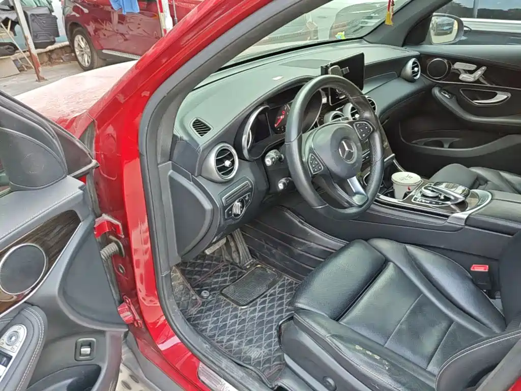 Mercedes-Benz GLC — миниатюра 12