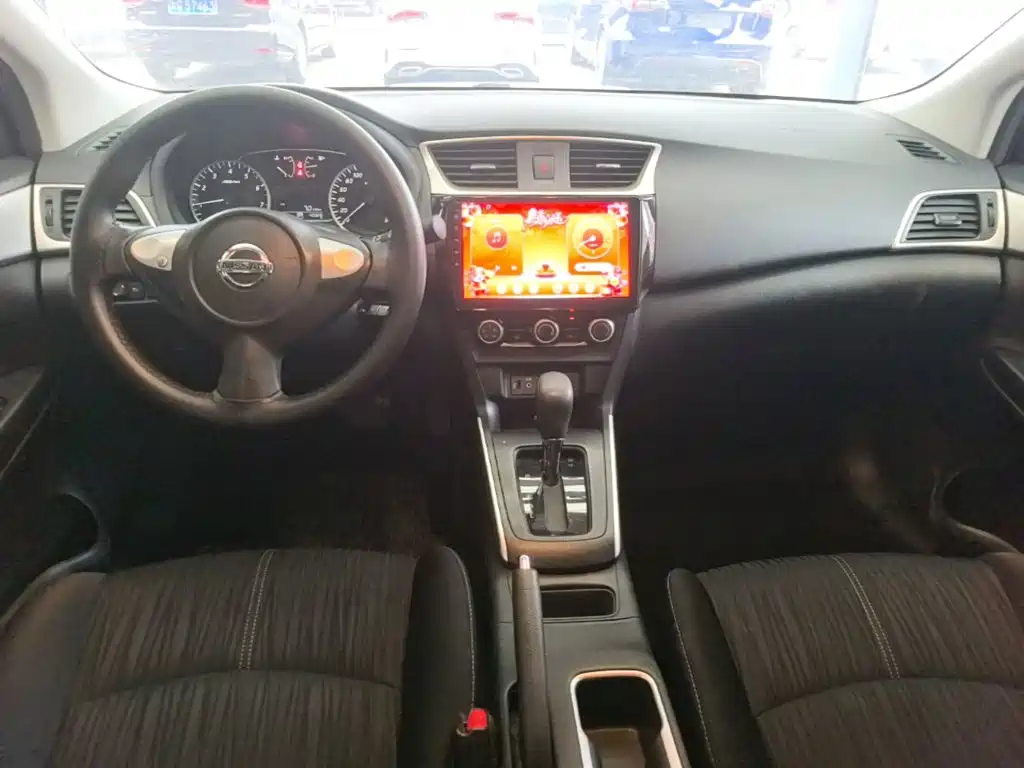 Nissan Sylphy — миниатюра 6