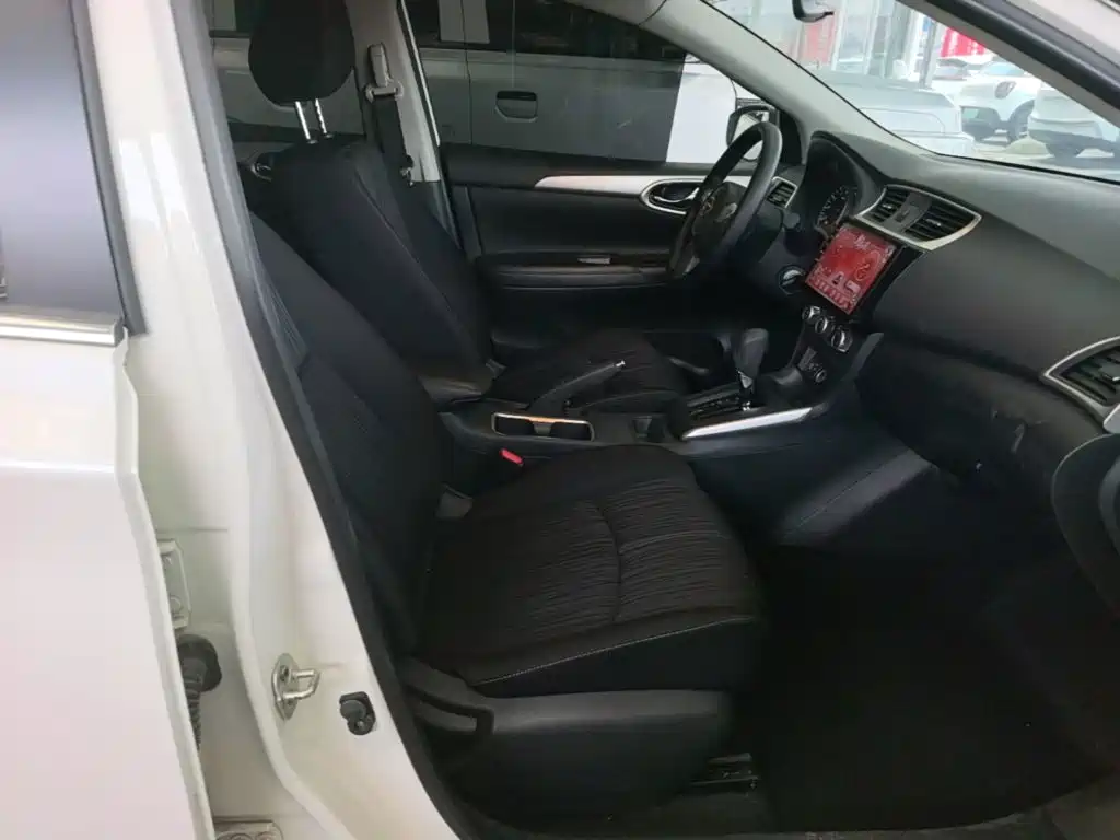 Nissan Sylphy — миниатюра 20