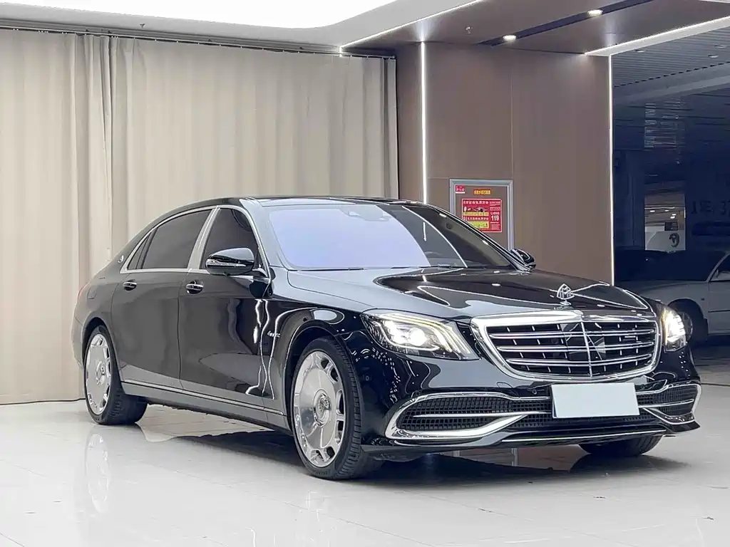 Mercedes-Benz Maybach S-Class S 2018 S 560 4MATIC
