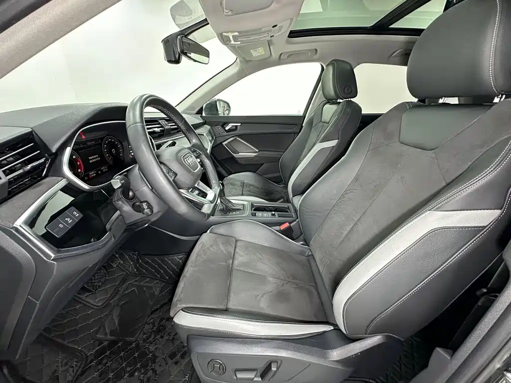 Audi Q3 — миниатюра 10