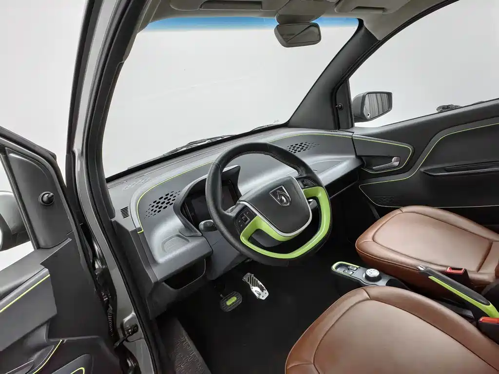 Baojun E100 — миниатюра 5