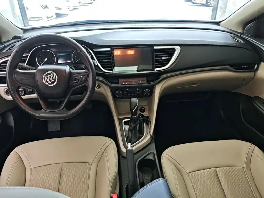 Buick Excelle — миниатюра 10