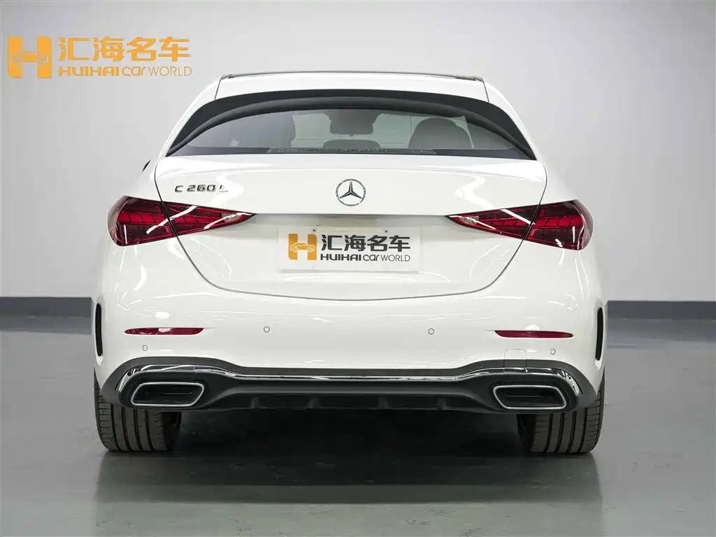 Mercedes-Benz C-Class C 2024 C 260 L Sport