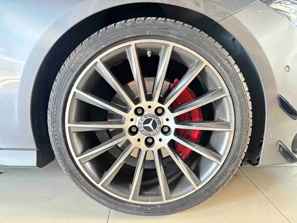 Mercedes-Benz CLA 2022 CLA 200