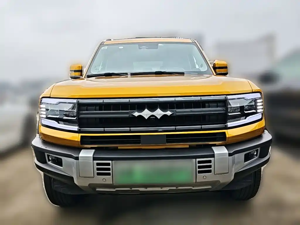 Fang Cheng Bao Leopard 5 — миниатюра 5