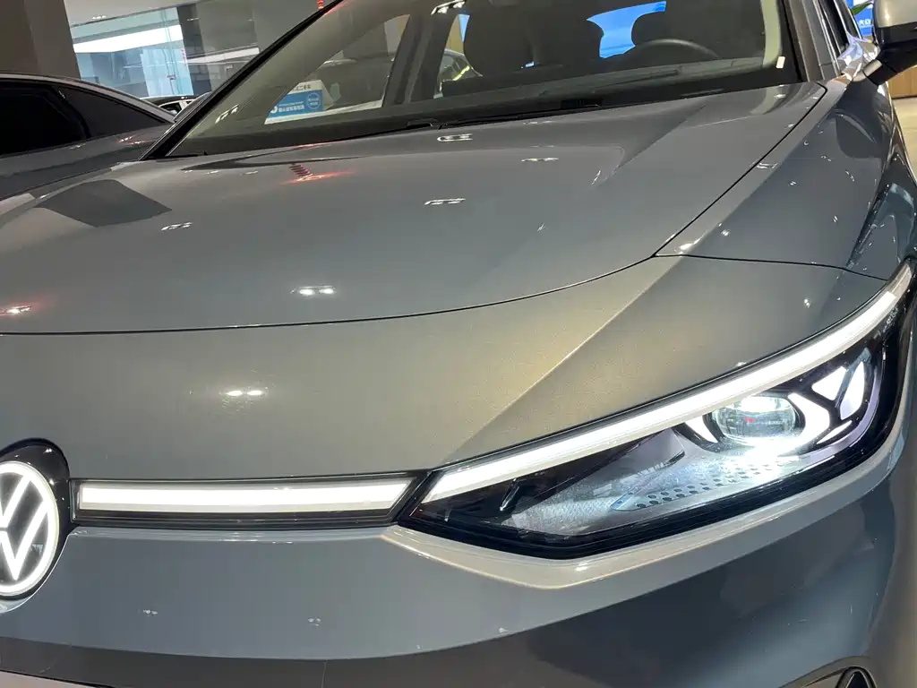 Volkswagen ID.7 VIZZION — миниатюра 21