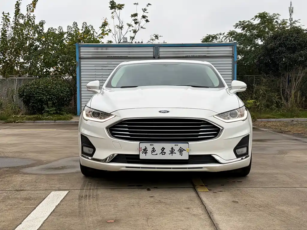 Ford Mondeo — миниатюра 2