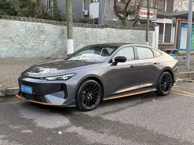 2024 Changan UNI-V