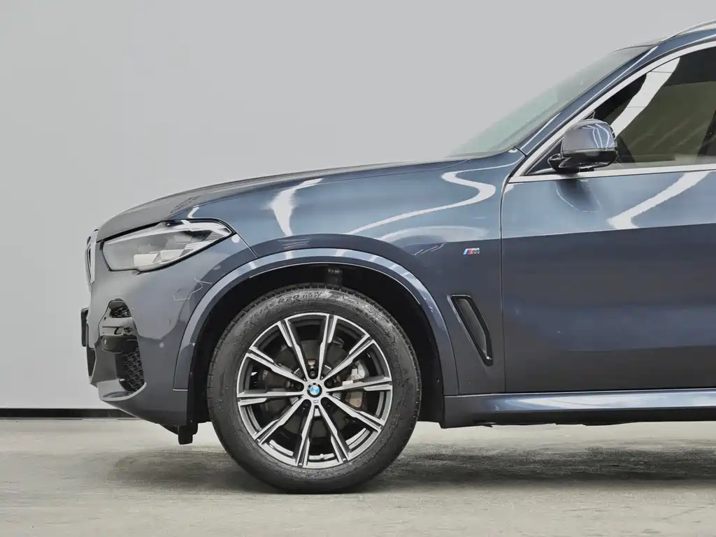 BMW X5 (Import) — миниатюра 22