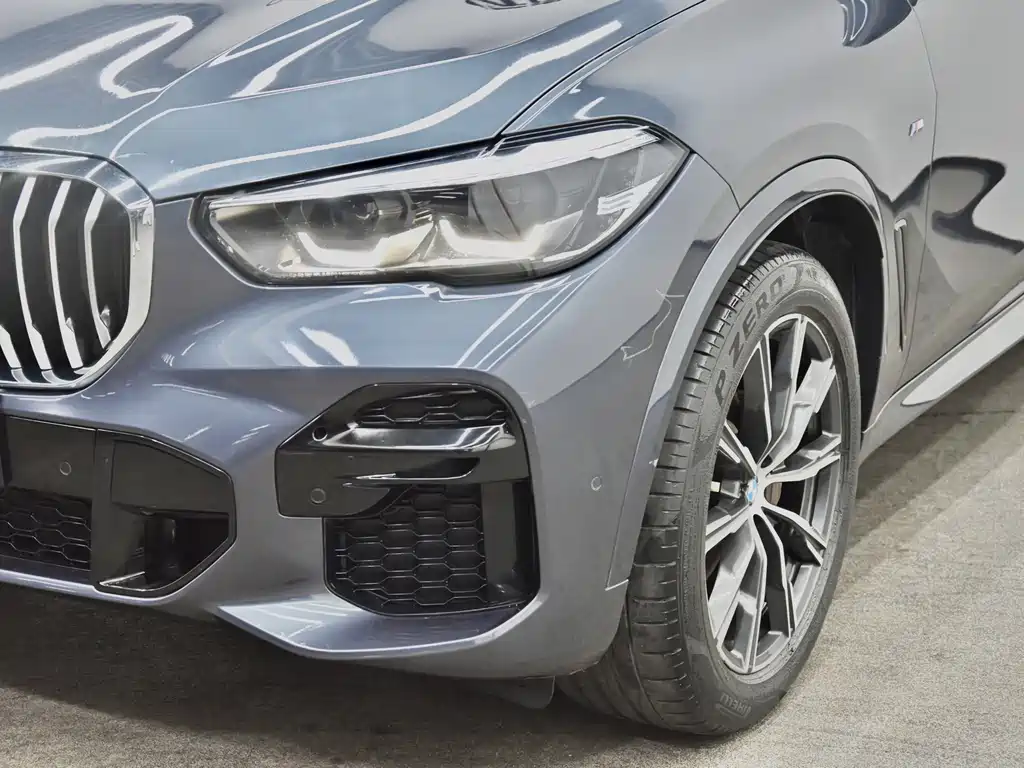 BMW X5 (Import) — миниатюра 25