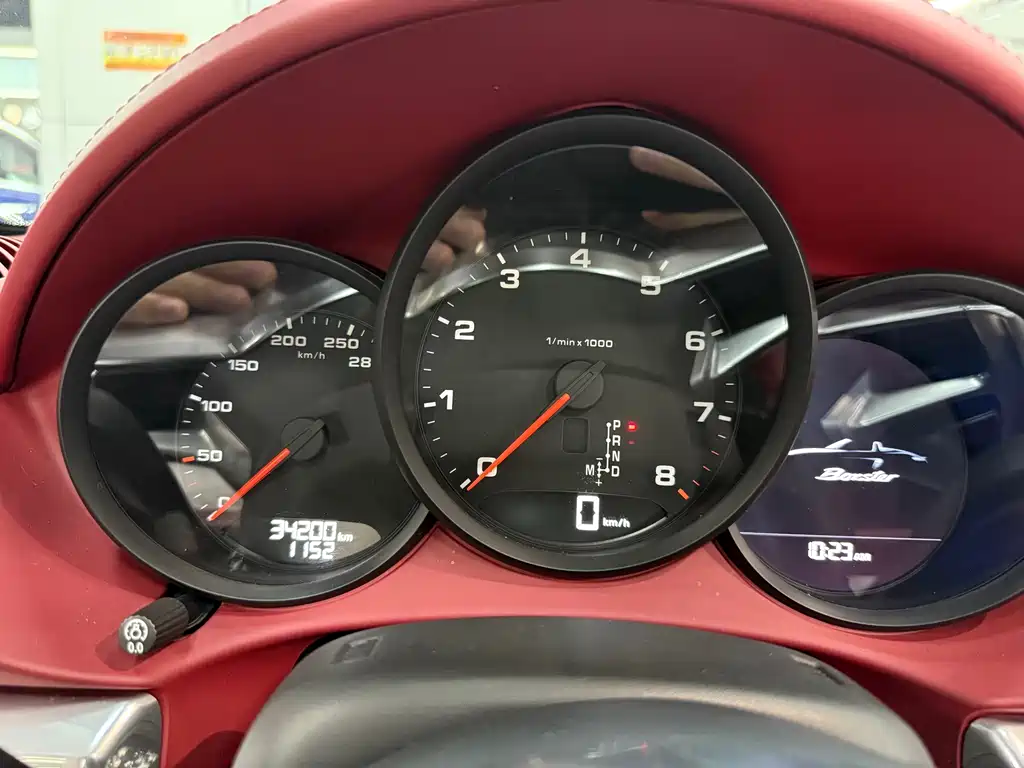 Porsche 718 — миниатюра 6