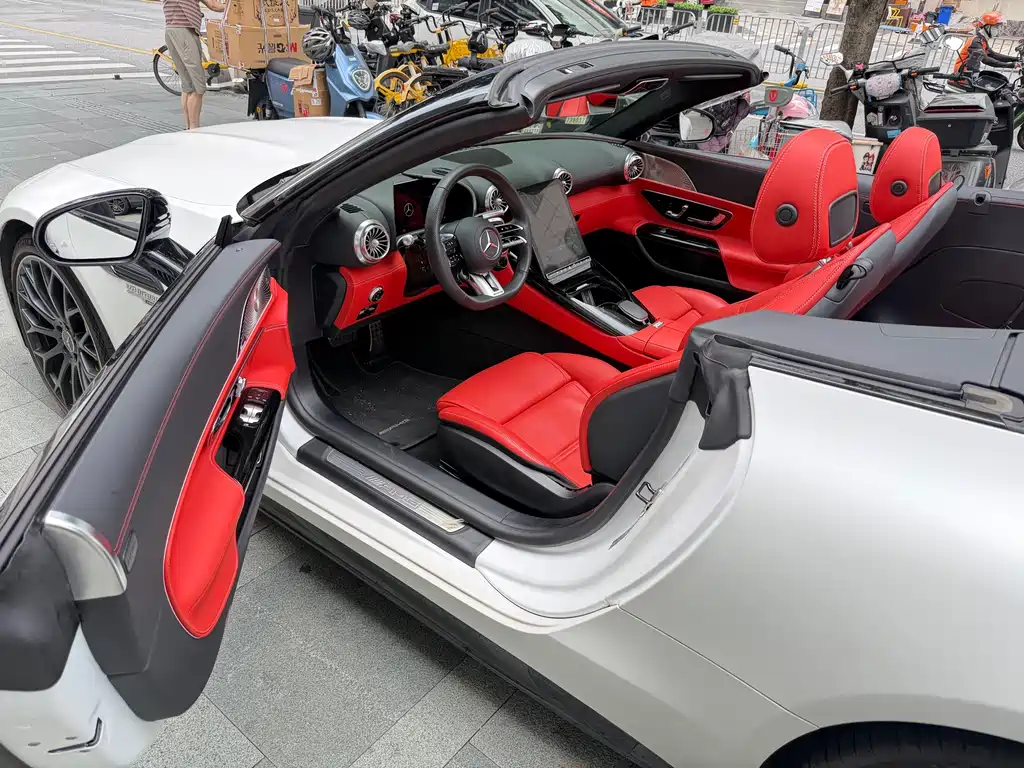 Mercedes-Benz SL-Class AMG — миниатюра 19