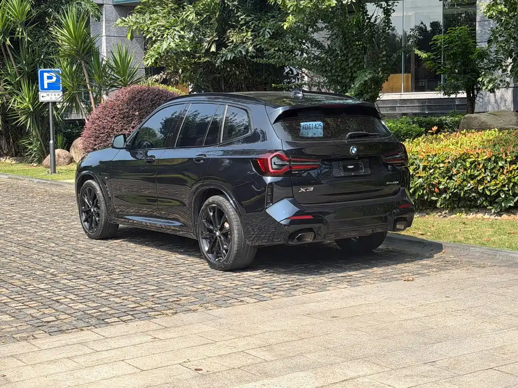 BMW X3 — миниатюра 14