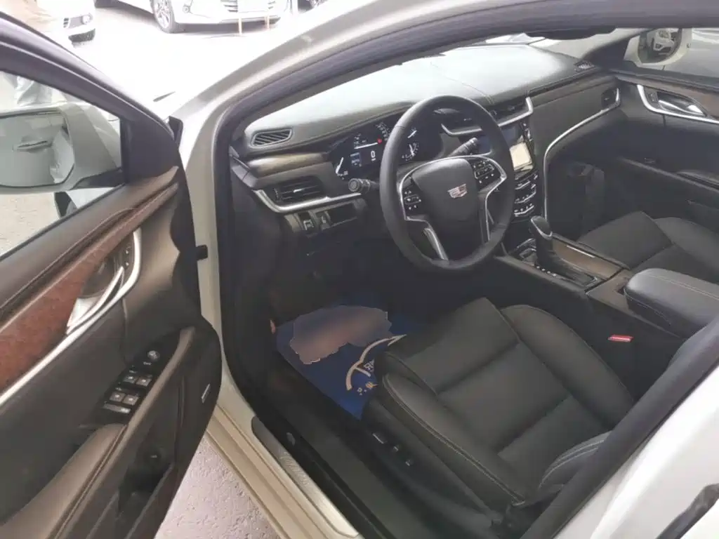 Cadillac XTS — миниатюра 16