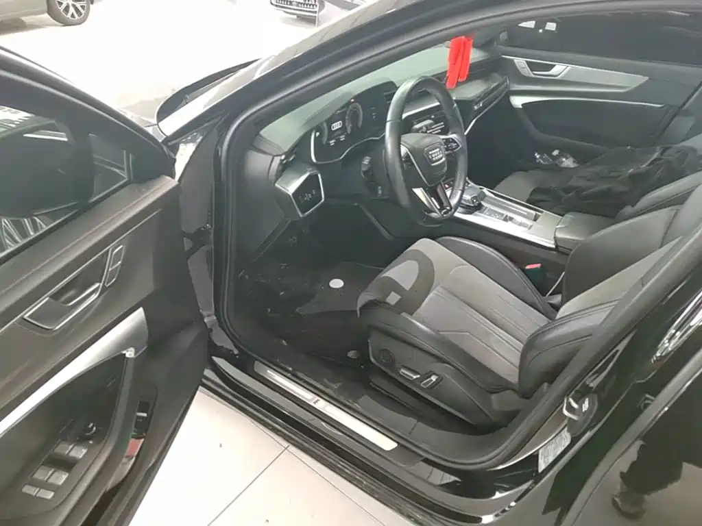 Audi A6L — миниатюра 16