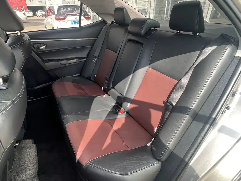 Toyota Corolla — миниатюра 9