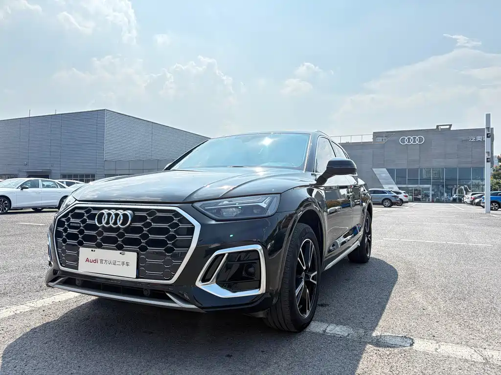 Audi Q5L