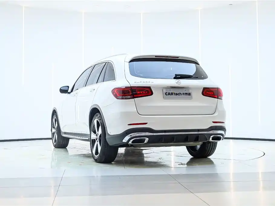 Mercedes-Benz GLC 2022 GLC 300 L 4MATIC