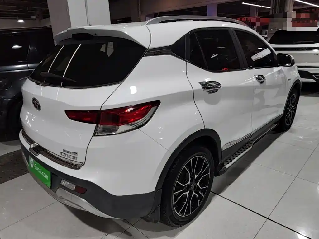 Soueast DX3 — миниатюра 7