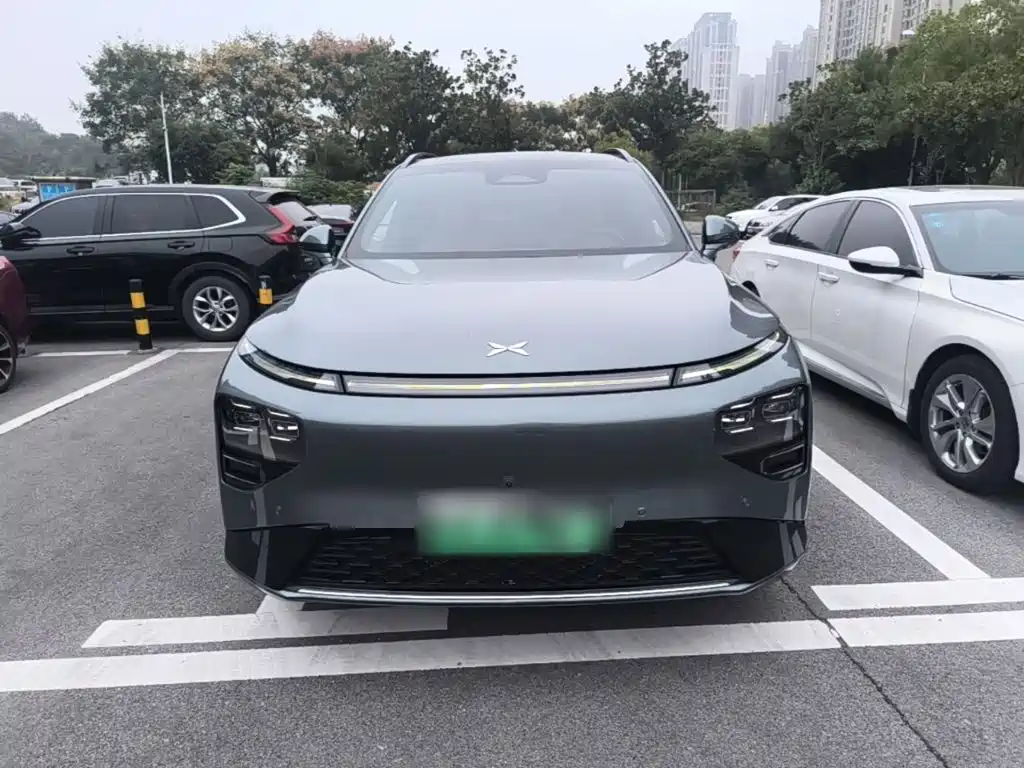 XPeng G9 — миниатюра 3