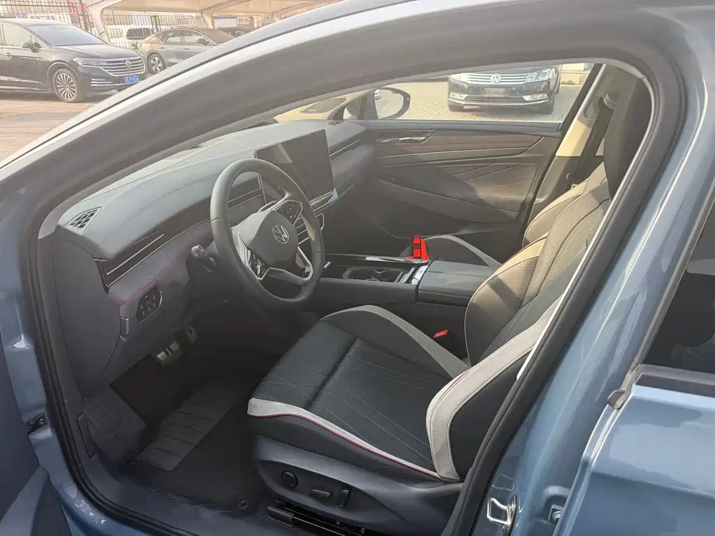 Volkswagen ID.7 VIZZION 2024 PRIME