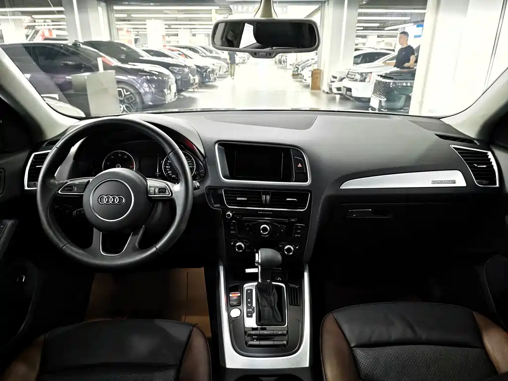 Audi Q5 — миниатюра 9