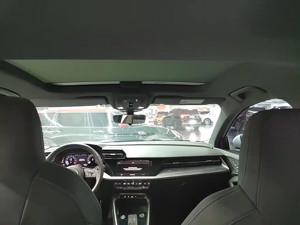 Audi A3 — миниатюра 18