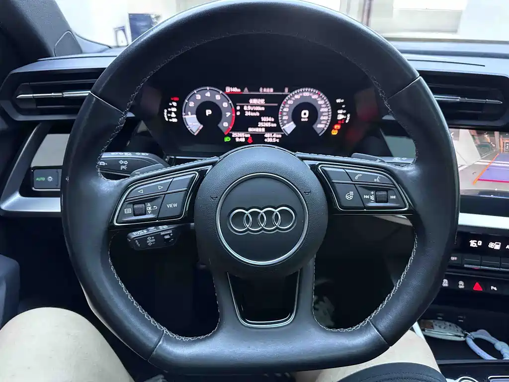 Audi A3 — миниатюра 11