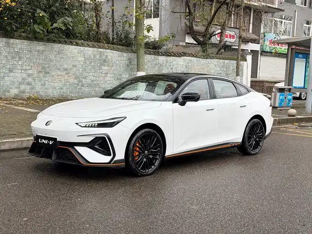 2025 Changan UNI-V