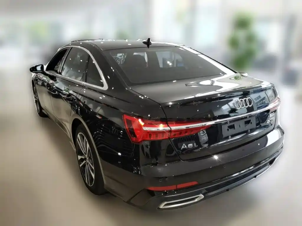 Audi A6L — миниатюра 7