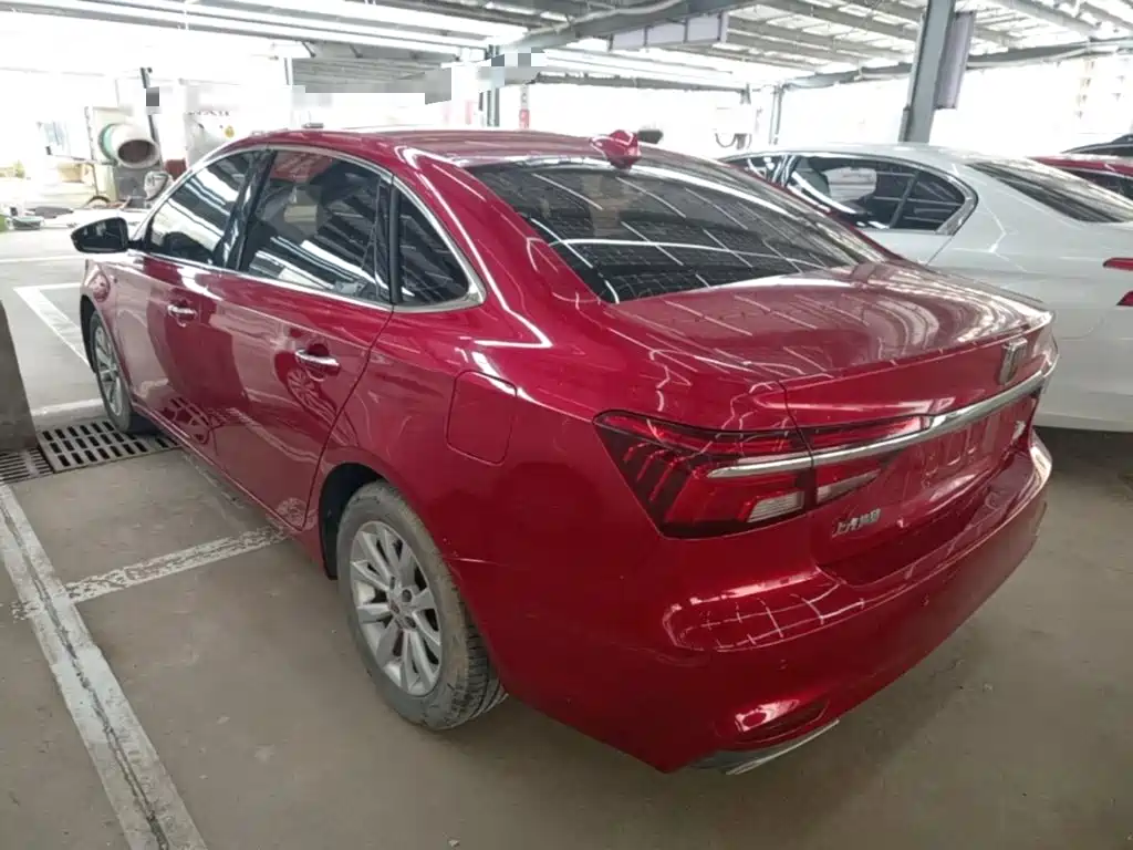 Roewe i6 Classic — миниатюра 5