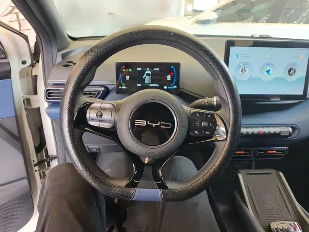 BYD Seagull — миниатюра 11